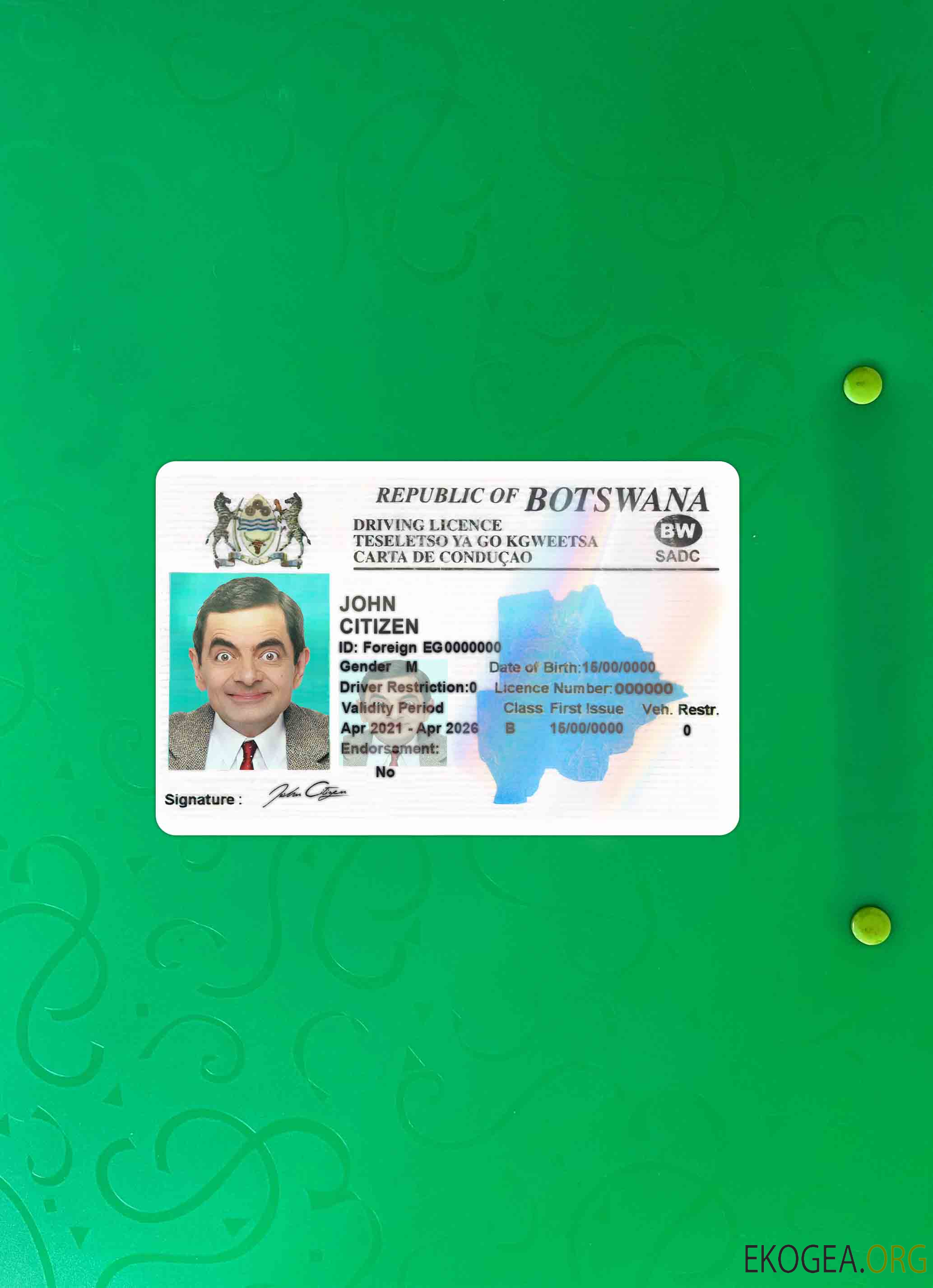 Botswana dl photolook AVANT